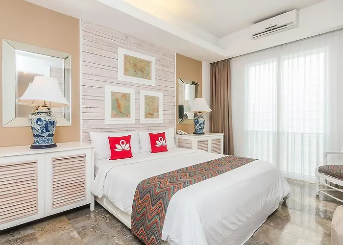 Zen Premium Petitenget Umasari Bed & Breakfast 3*