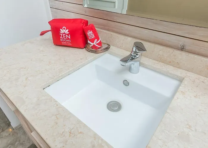 Bed & Breakfast Zen Premium Petitenget Umasari Seminyak