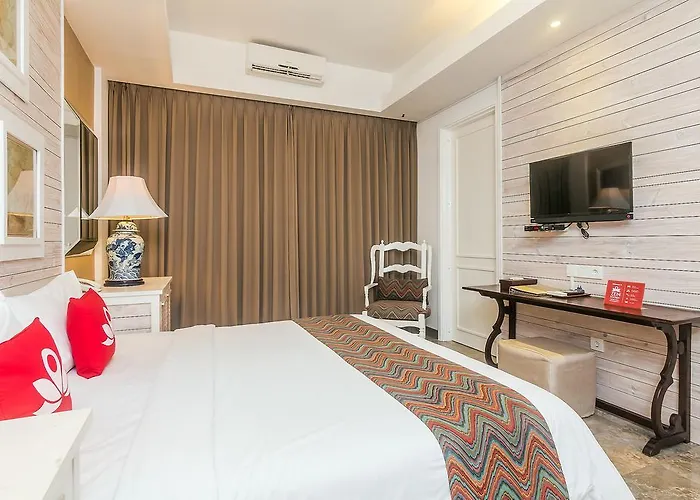 Bed & Breakfast Zen Premium Petitenget Umasari