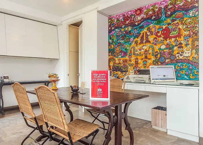 Zen Premium Petitenget Umasari Seminyak