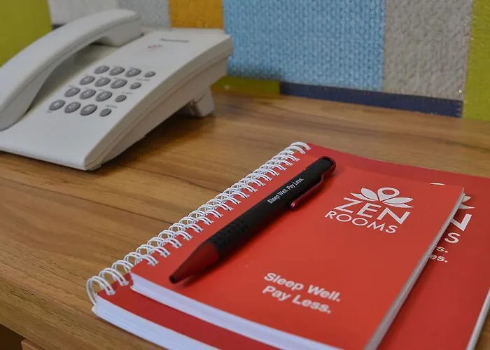 Zen Premium Petitenget Umasari Seminyak