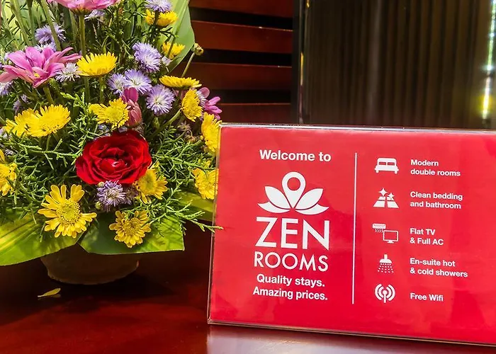 Zen Premium Petitenget Umasari 3*