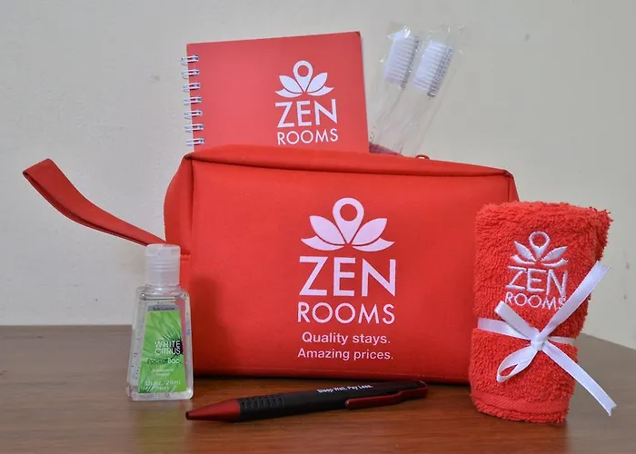 Zen Premium Petitenget Umasari Bed & Breakfast 3*