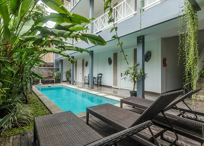 Zen Premium Petitenget Umasari Bed & Breakfast Seminyak
