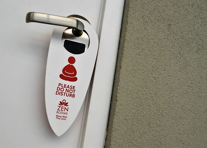 Bed & Breakfast Zen Premium Petitenget Umasari